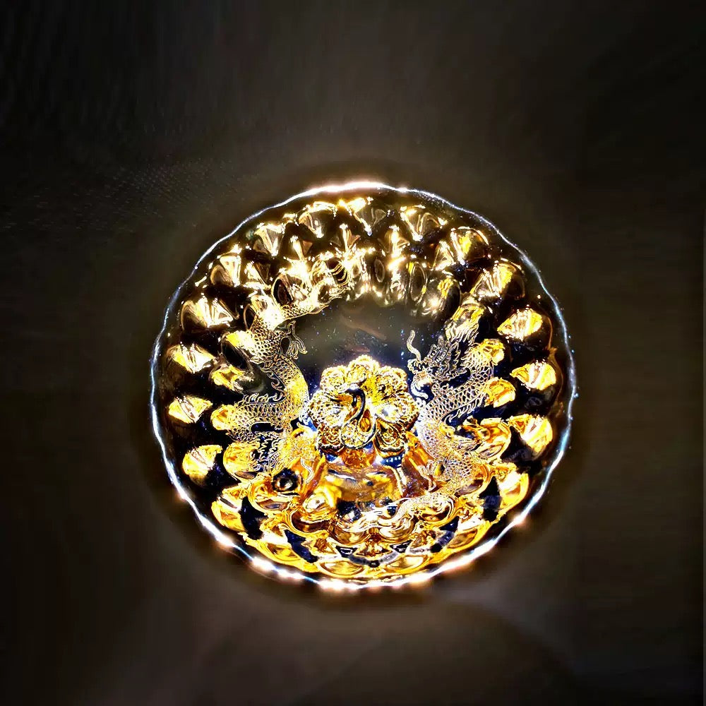 Chinese-style Jianzhan teacup