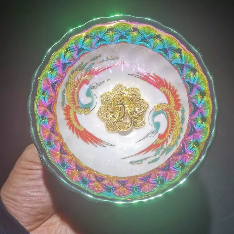 Chinese-style Jianzhan teacup