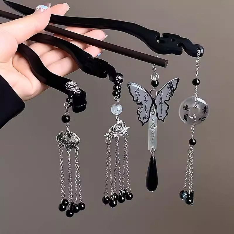 Chinese-style jewelry