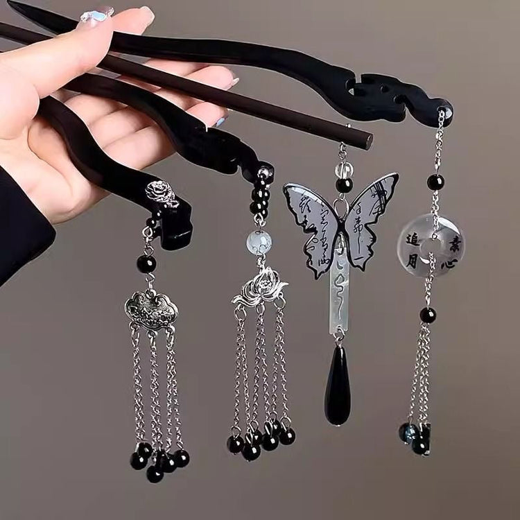 Chinese-style jewelry