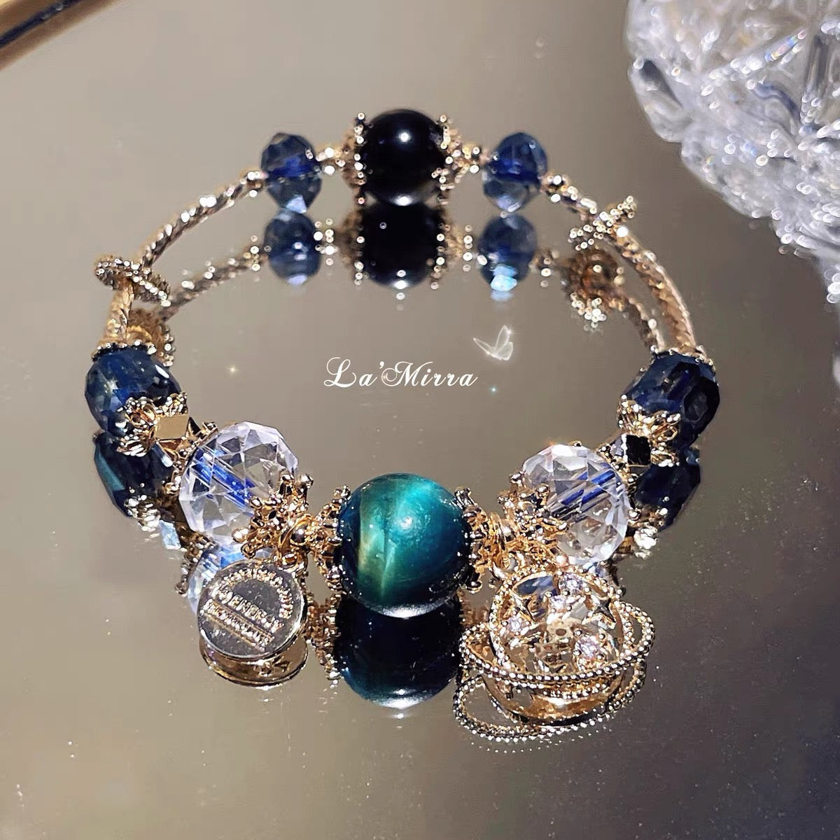 Crystal Bracelet