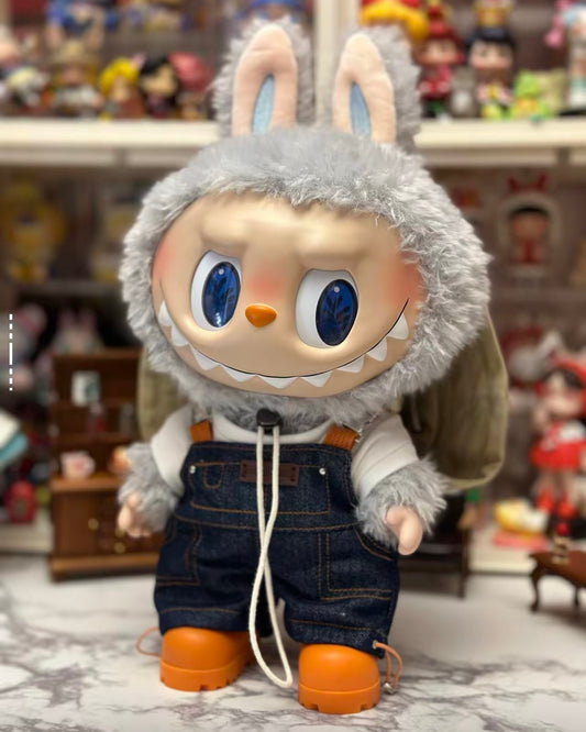 Labubu The Monsters 大春夜