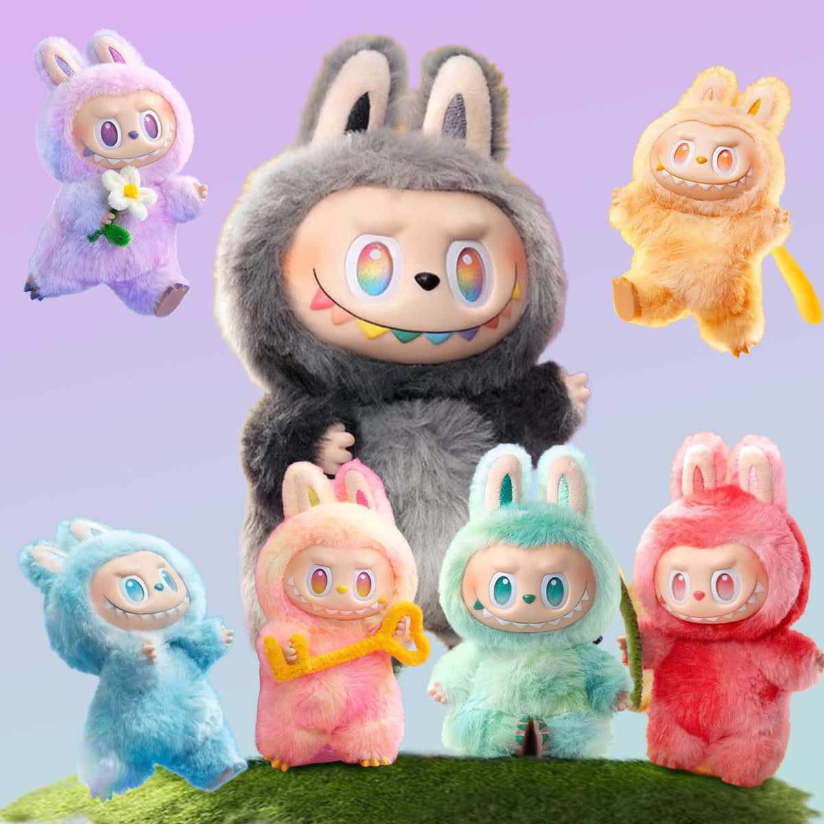 Labubu  doll