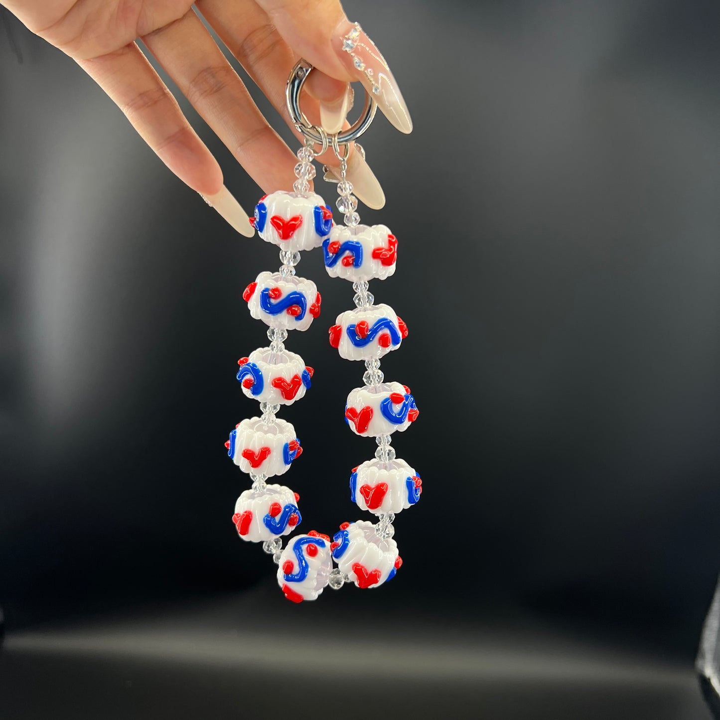 candy series phone and key chains