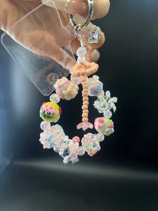 Colorful Candy Phone & Key Chains