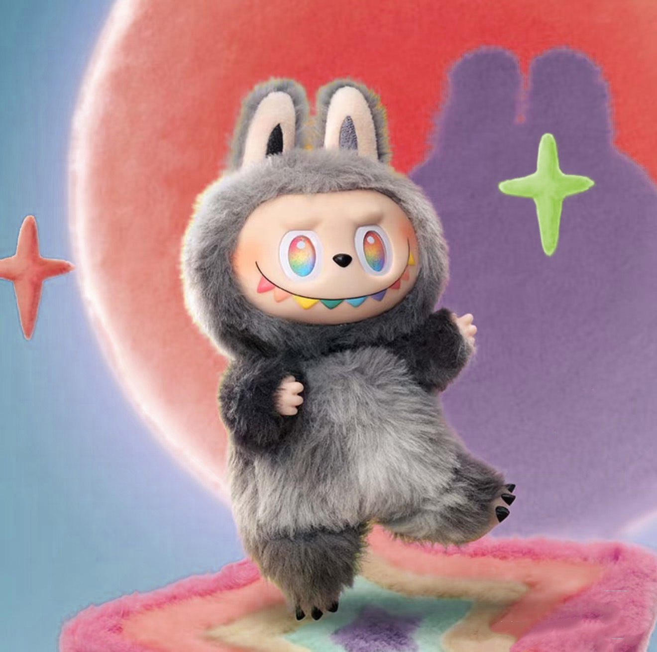 Labubu  doll