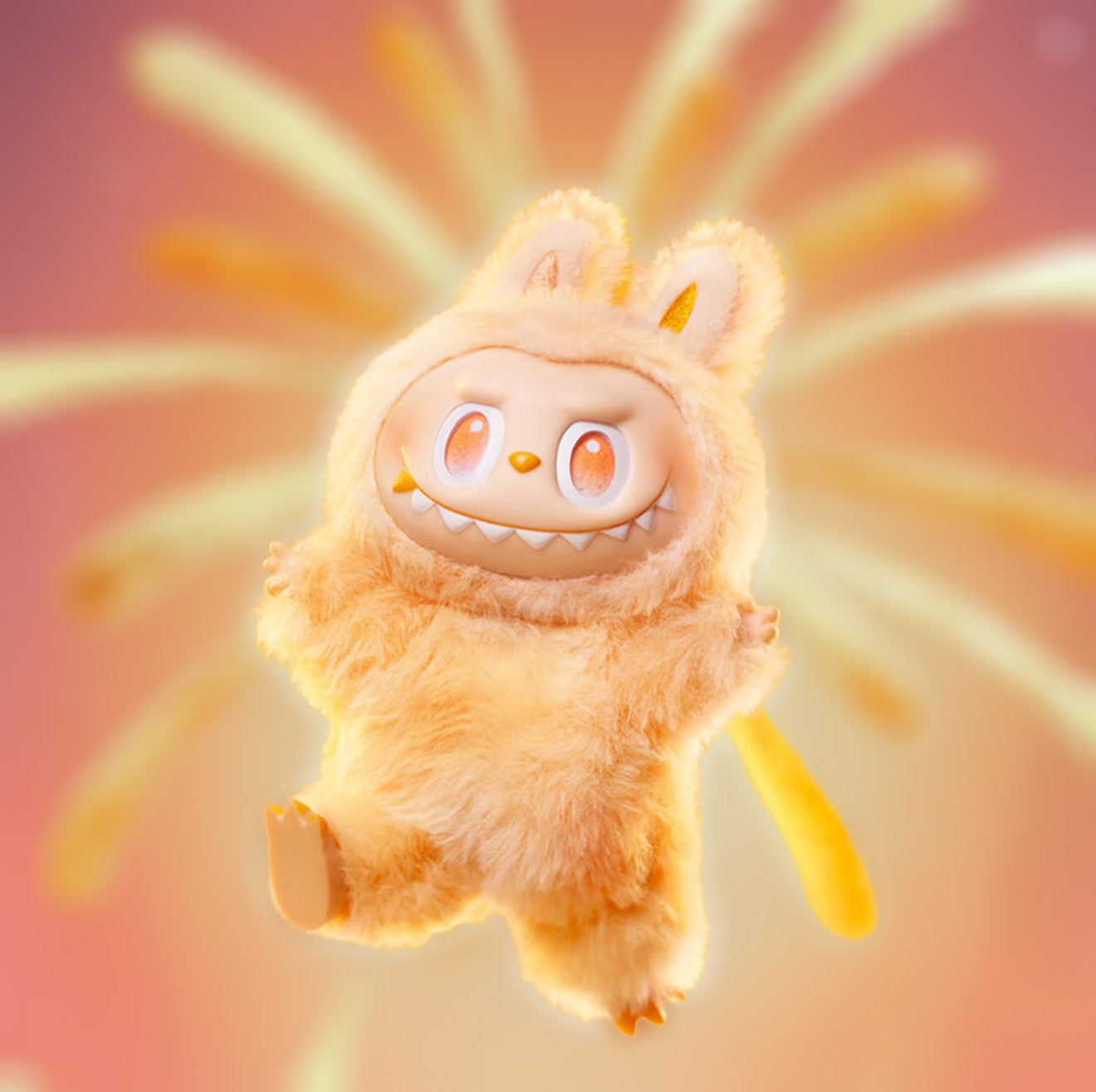 Labubu  doll