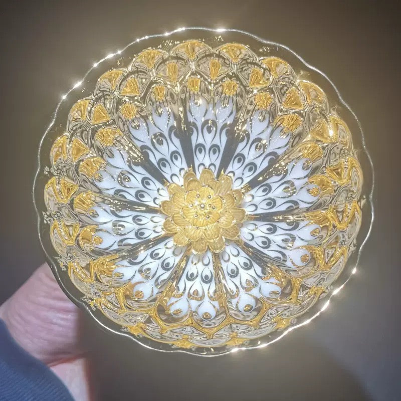 Chinese-style Jianzhan teacup